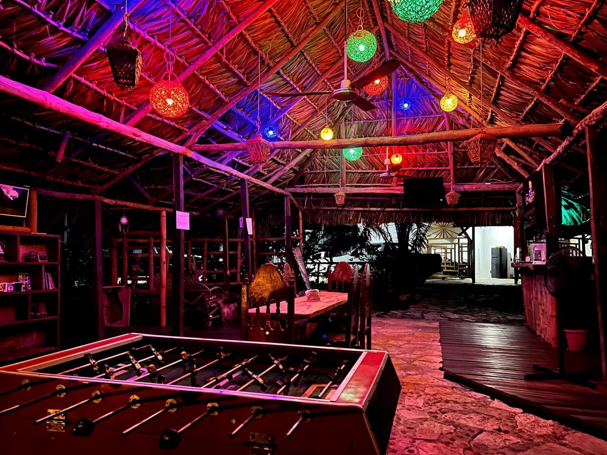 Cabañas Bambután Palenque Habitación foto